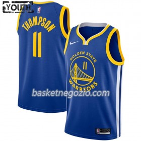 Canotte Bambino Golden State Warriors Klay Thompson 11 2019-20 Nike Icon Edition Swingman